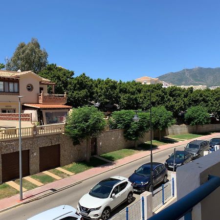 Los Patos Benalmadena Beach - Parking Privado エクステリア 写真