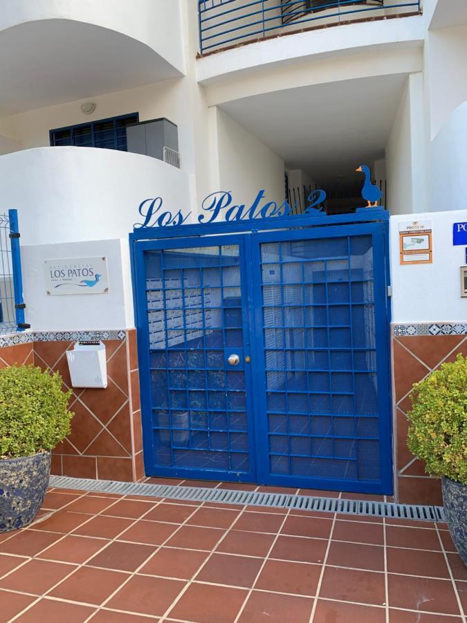 Los Patos Benalmadena Beach - Parking Privado エクステリア 写真