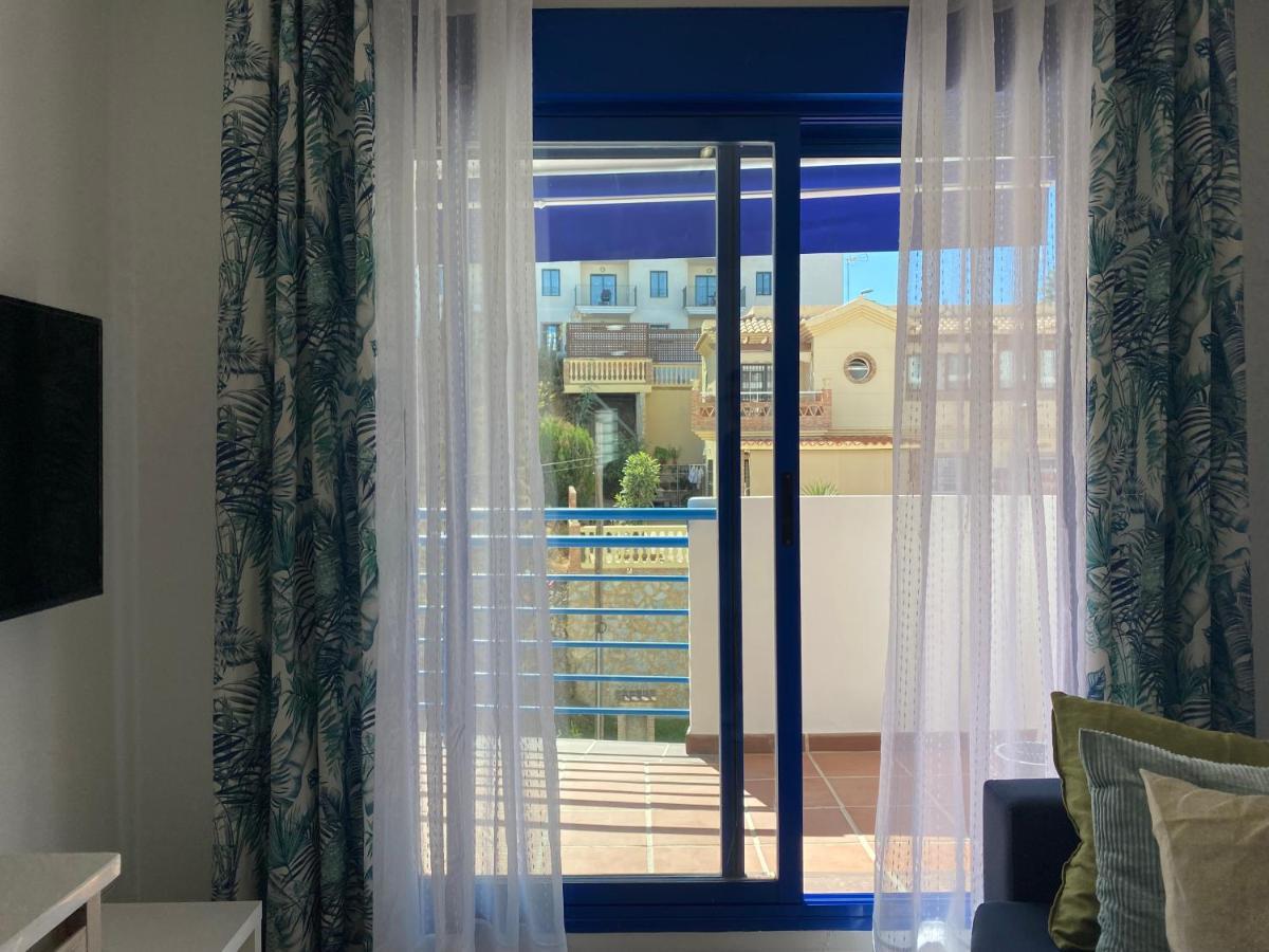 Los Patos Benalmadena Beach - Parking Privado エクステリア 写真