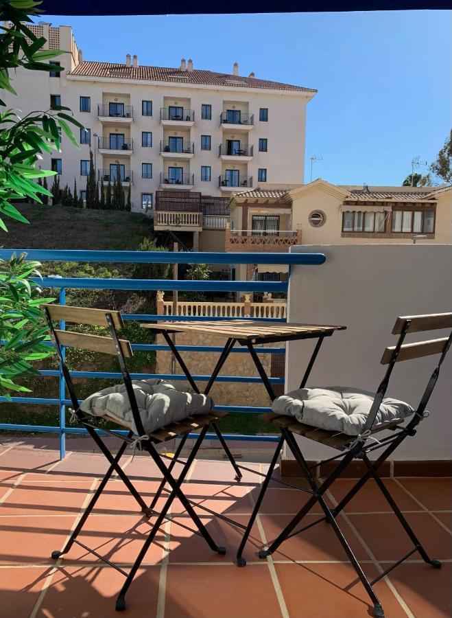 Los Patos Benalmadena Beach - Parking Privado エクステリア 写真