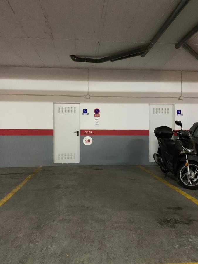 Los Patos Benalmadena Beach - Parking Privado エクステリア 写真